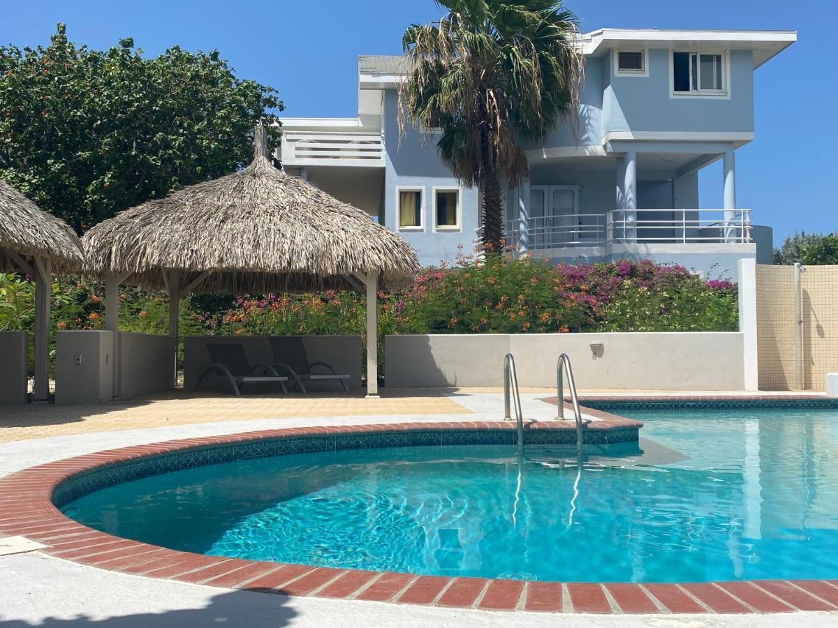 Villa At Secured Gated Resort Near Mambo Beach! Willemstad Kültér fotó