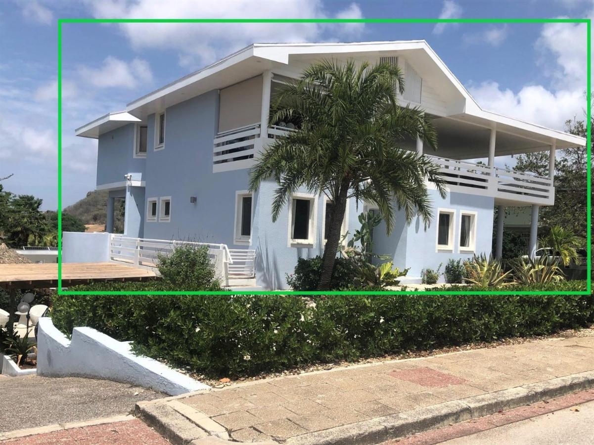 Villa At Secured Gated Resort Near Mambo Beach! Willemstad Kültér fotó