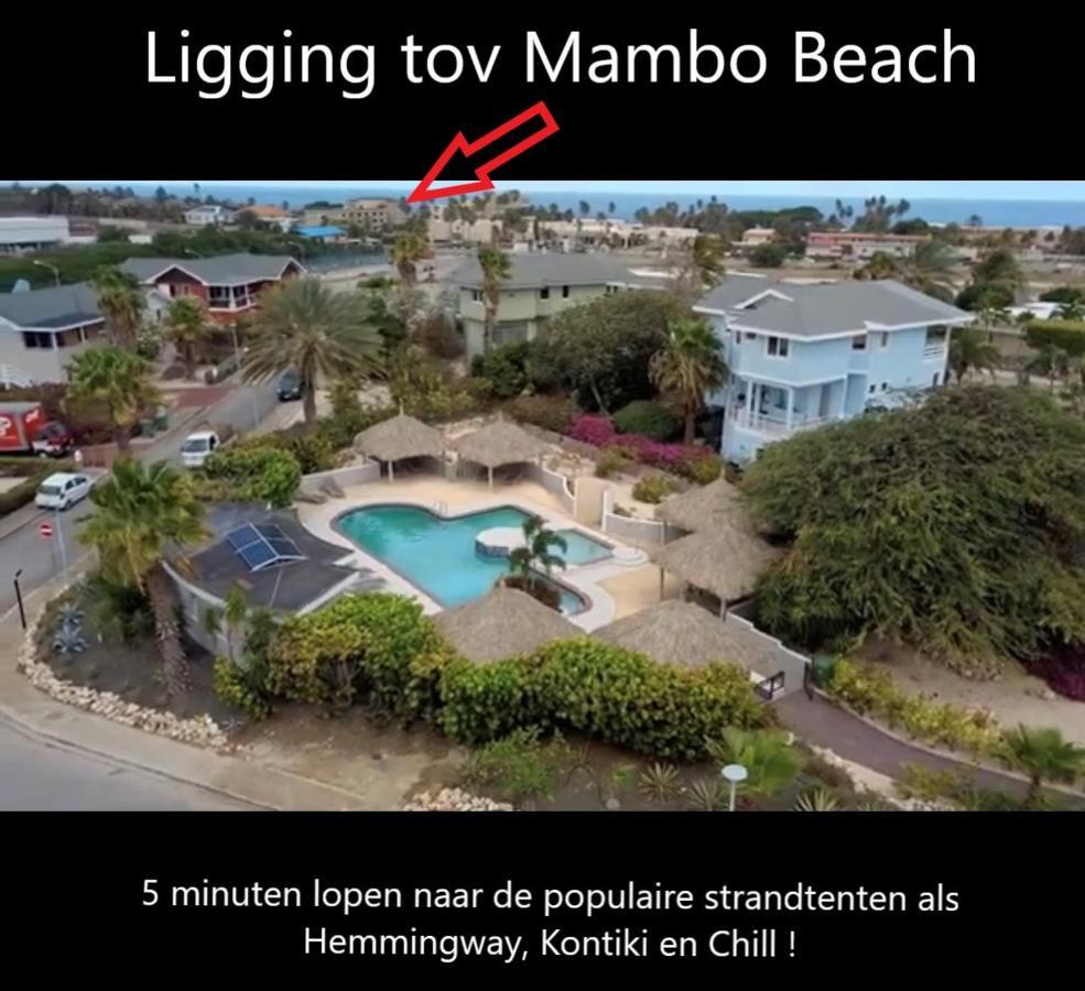 Villa At Secured Gated Resort Near Mambo Beach! Willemstad Kültér fotó