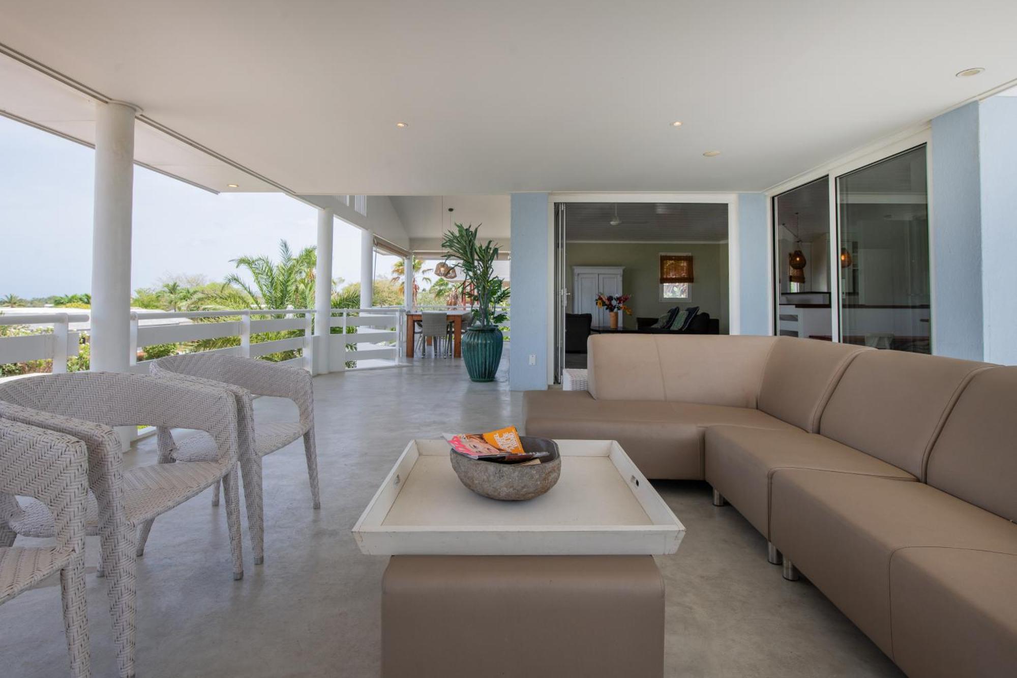 Villa At Secured Gated Resort Near Mambo Beach! Willemstad Kültér fotó