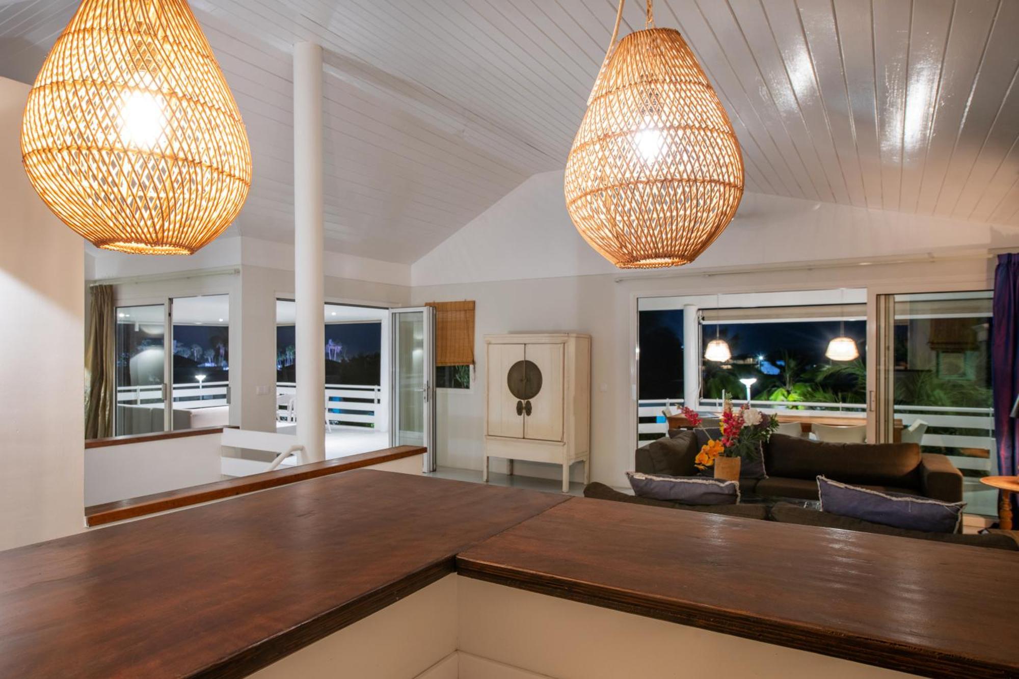 Villa At Secured Gated Resort Near Mambo Beach! Willemstad Kültér fotó